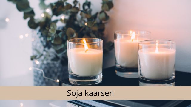 soja kaarsen