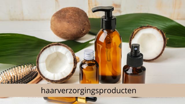 Haarverzorgingsproducten
